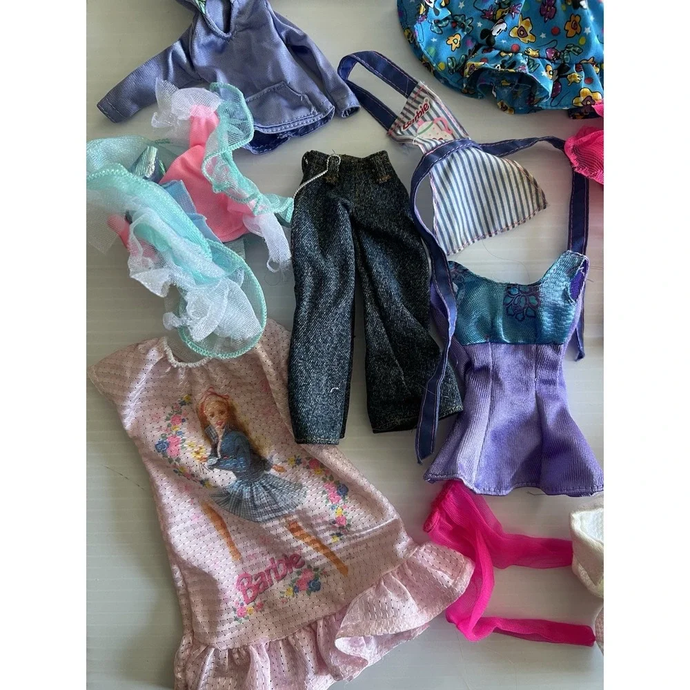 Barbie Doll Clothes Lot - Picture 3 of 7